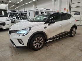 Renault Captur vaihtoauto