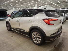 Renault Captur vaihtoauto