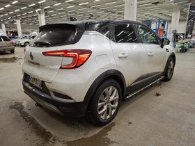 Renault Captur vaihtoauto