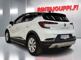 Renault Captur vaihtoauto