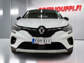 Renault Captur vaihtoauto