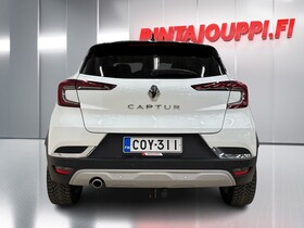 Renault Captur vaihtoauto