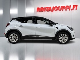 Renault Captur vaihtoauto