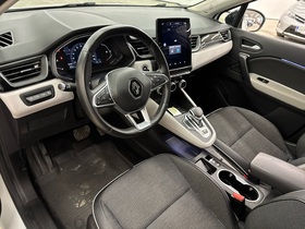 Renault Captur vaihtoauto