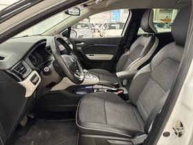 Renault Captur vaihtoauto