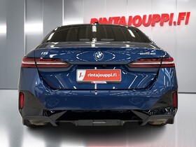BMW i5 vaihtoauto