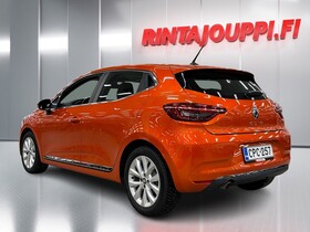 Renault Clio vaihtoauto