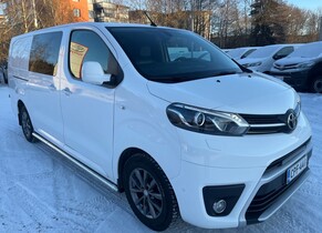 Toyota Proace vaihtoauto