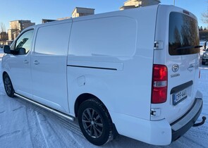 Toyota Proace vaihtoauto