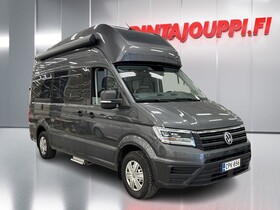 Volkswagen Grand California vaihtoauto