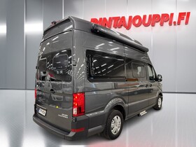 Volkswagen Grand California vaihtoauto