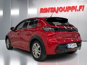 Peugeot e-208 vaihtoauto