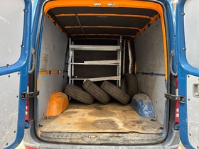 Mercedes-Benz Sprinter vaihtoauto