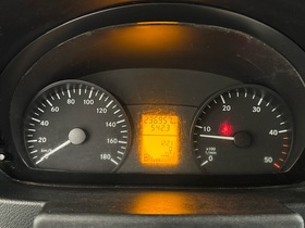 Mercedes-Benz Sprinter vaihtoauto