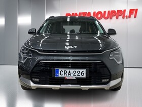 Kia Niro vaihtoauto