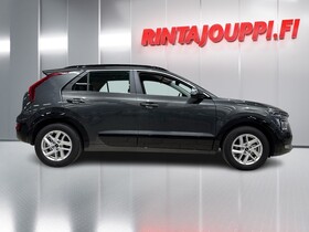 Kia Niro vaihtoauto