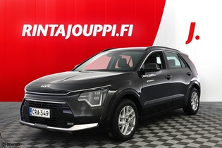 Kia Niro vaihtoauto