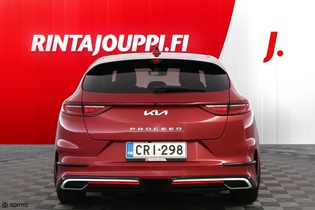 Kia Proceed vaihtoauto
