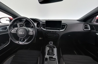 Kia Proceed vaihtoauto