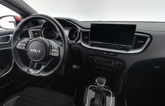 Kia Proceed vaihtoauto