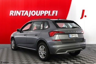 Skoda Kamiq vaihtoauto