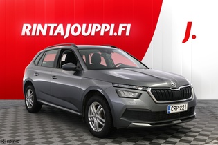 Skoda Kamiq vaihtoauto