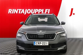 Skoda Kamiq vaihtoauto