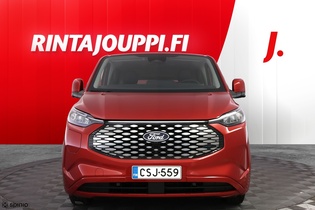 Ford Tourneo Custom vaihtoauto