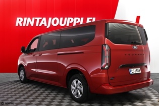 Ford Tourneo Custom vaihtoauto