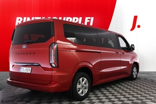 Ford Tourneo Custom vaihtoauto