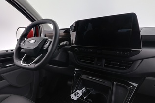 Ford Tourneo Custom vaihtoauto