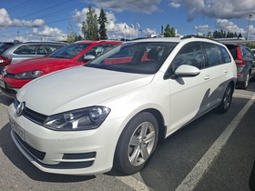 Volkswagen Golf vaihtoauto