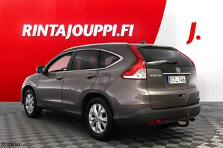 Honda CR-V vaihtoauto