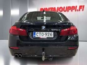 BMW 520 vaihtoauto
