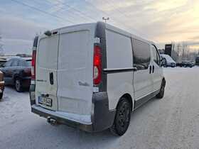 Renault Trafic vaihtoauto