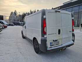 Renault Trafic vaihtoauto