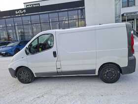 Renault Trafic vaihtoauto