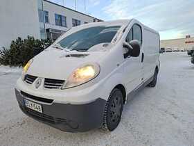 Renault Trafic vaihtoauto