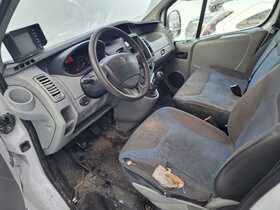 Renault Trafic vaihtoauto