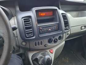 Renault Trafic vaihtoauto