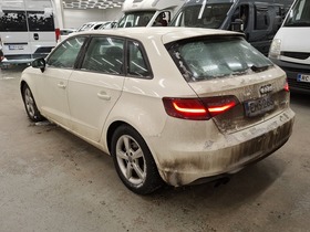 Audi A3 vaihtoauto