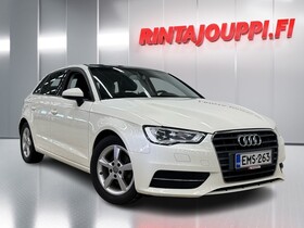 Audi A3 vaihtoauto