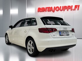 Audi A3 vaihtoauto