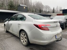 Opel Insignia vaihtoauto