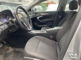 Opel Insignia vaihtoauto