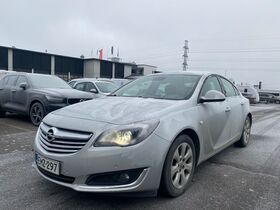 Opel Insignia vaihtoauto
