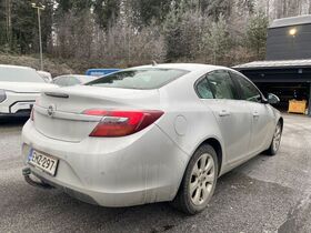 Opel Insignia vaihtoauto