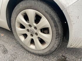 Opel Insignia vaihtoauto