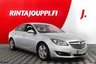 Opel Insignia vaihtoauto