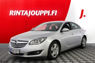 Opel Insignia vaihtoauto